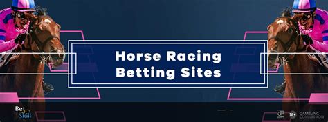 New Jersey Horse Racing Betting Sites and Online Offers 2025.